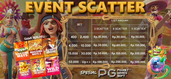 EVENT SCATTER GRANDROYAL188 UNTUK SEMUA PEMAIN SELURUH INDONESIA