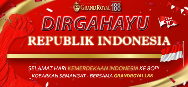DIRGAHAYU REPUBLIK INDONESIA KE 80 TAHUN